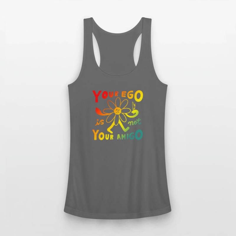 Your Ego Is Not Your Amigo