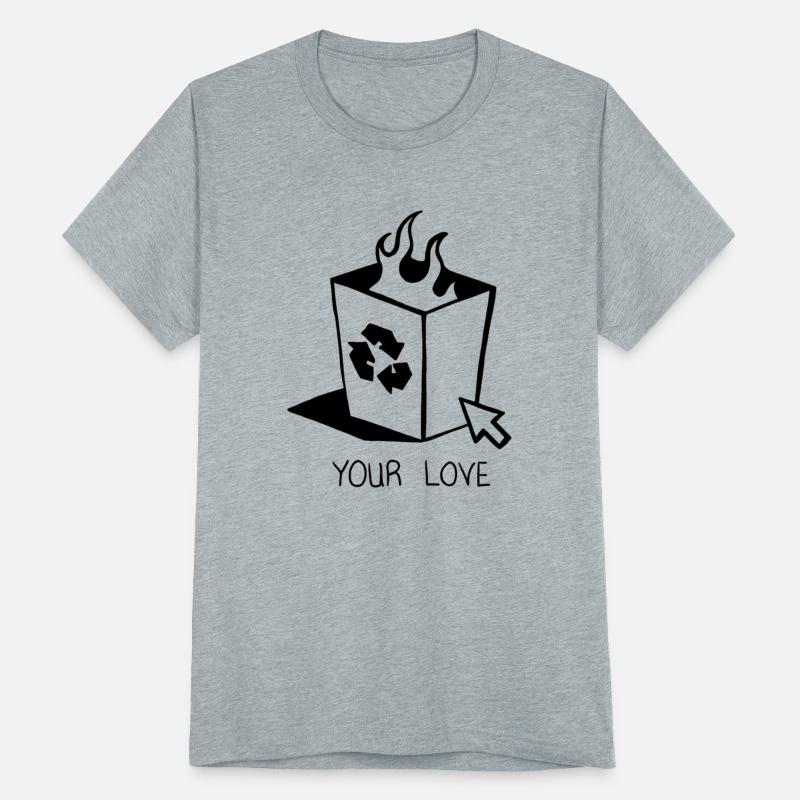 Your Love on a Computer Basket