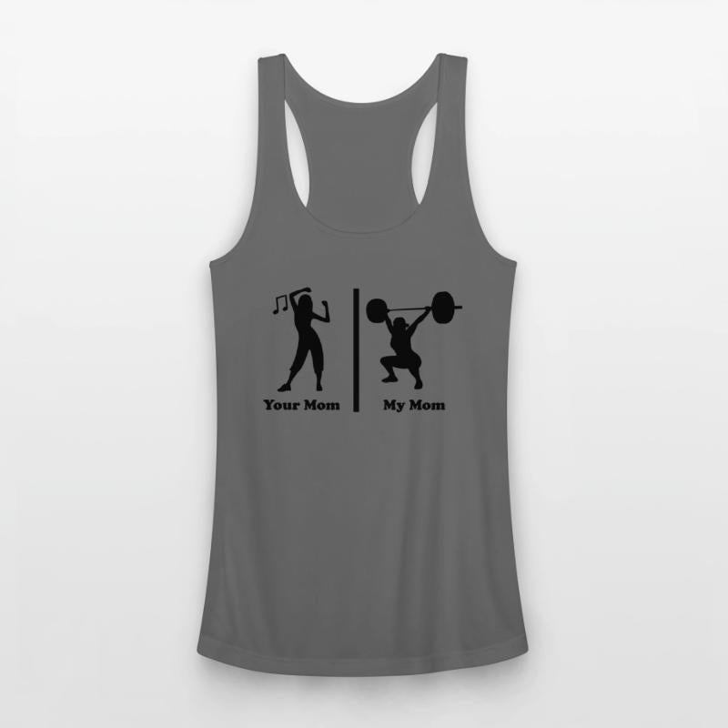 Your mom my mom funny fitness