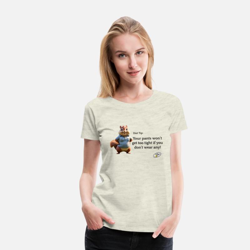 your pants won t get too tight lt tee