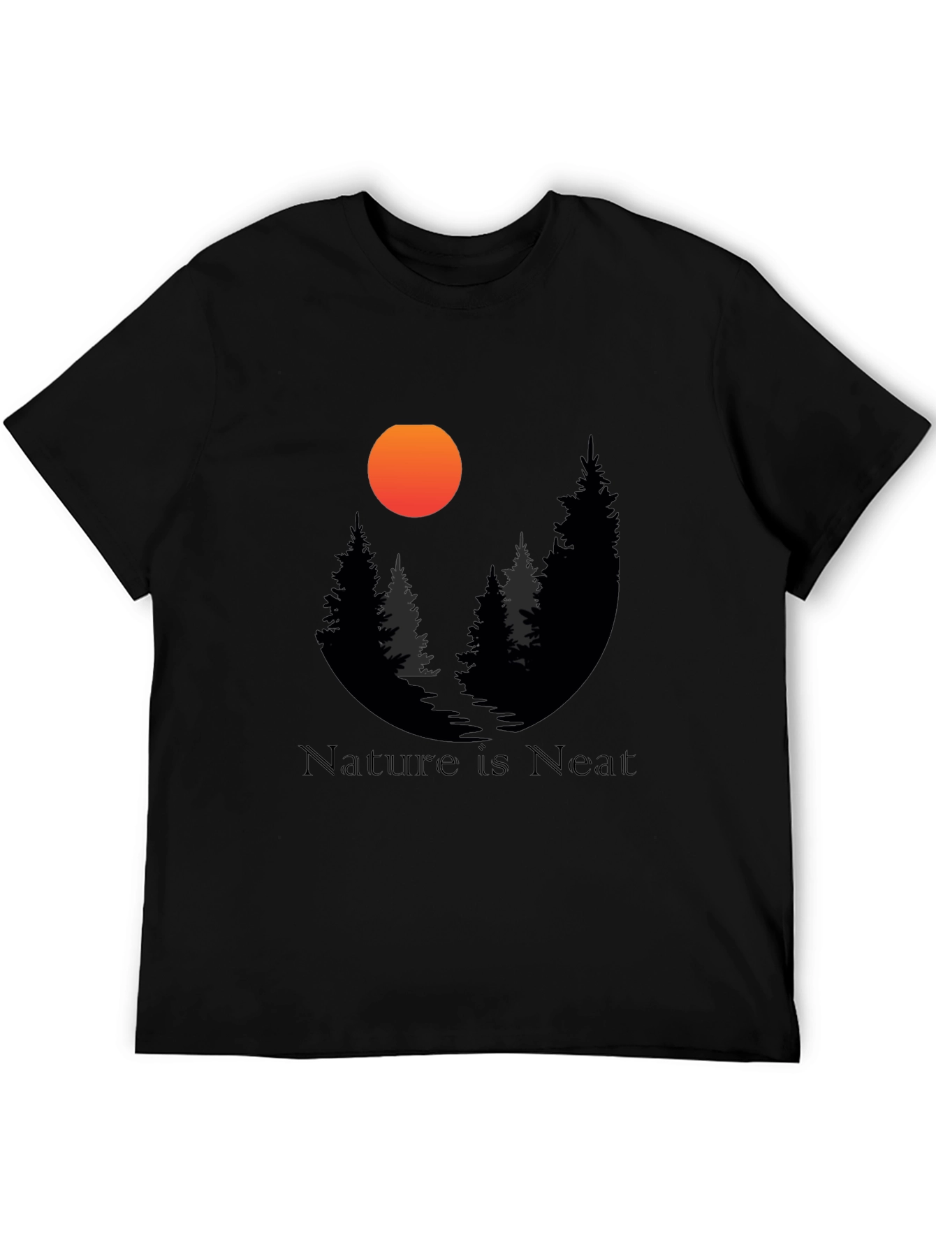 Nature is Neat Graphic Tee