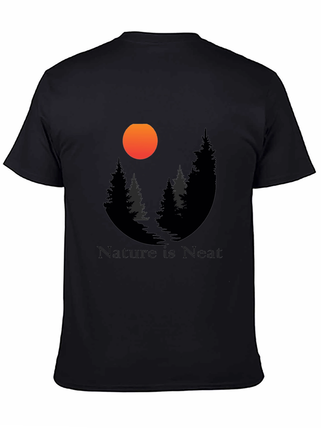 Nature is Neat Graphic Tee