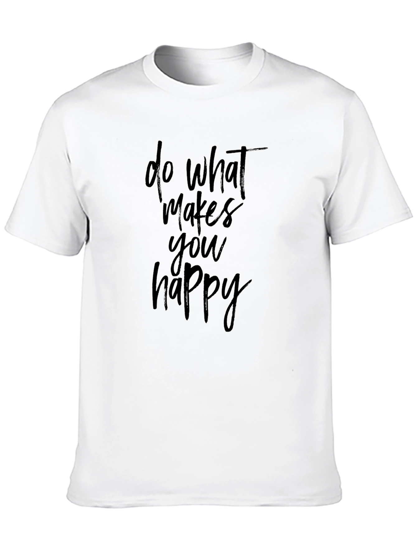 Do What Makes You Happy Graphic Tee