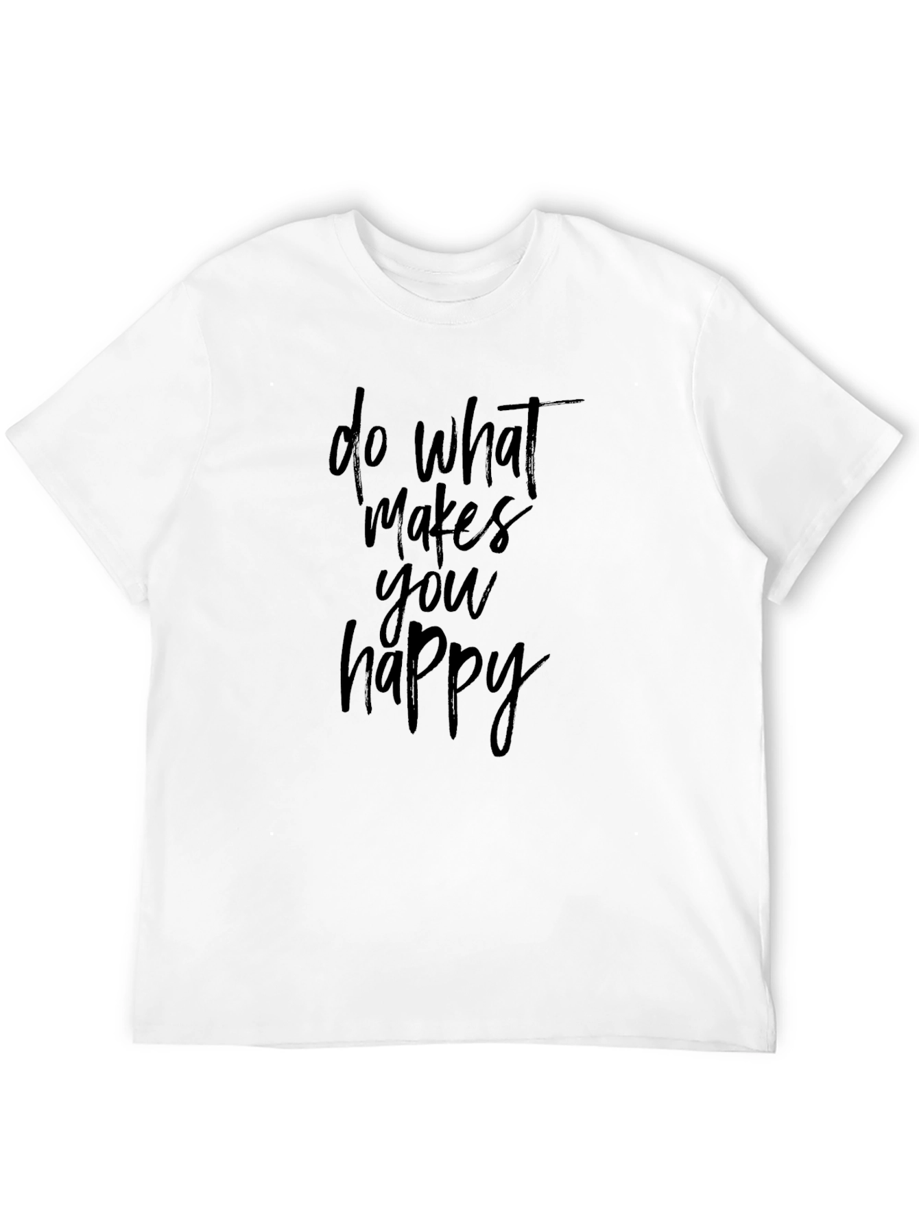 Do What Makes You Happy Graphic Tee
