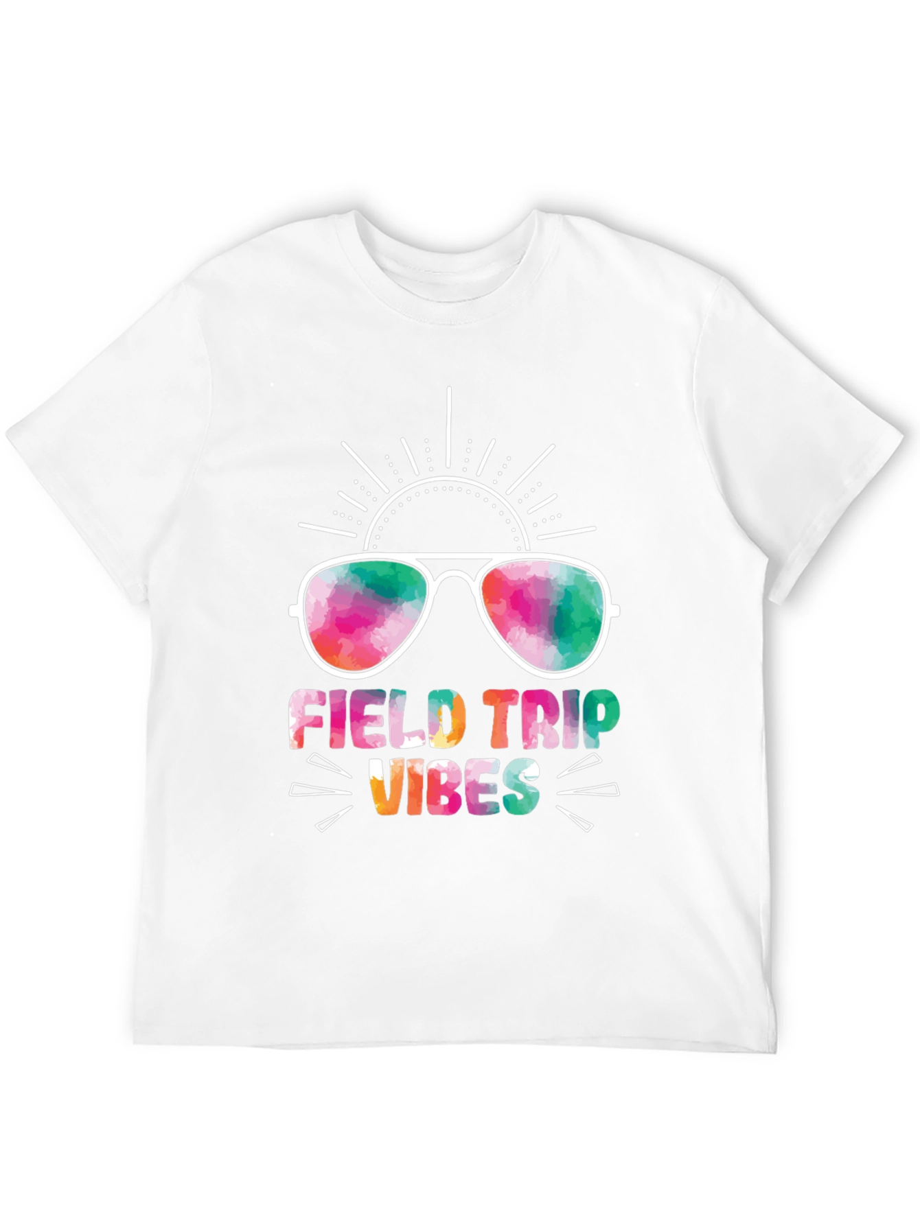 Field Trip Vibes Graphic Tee