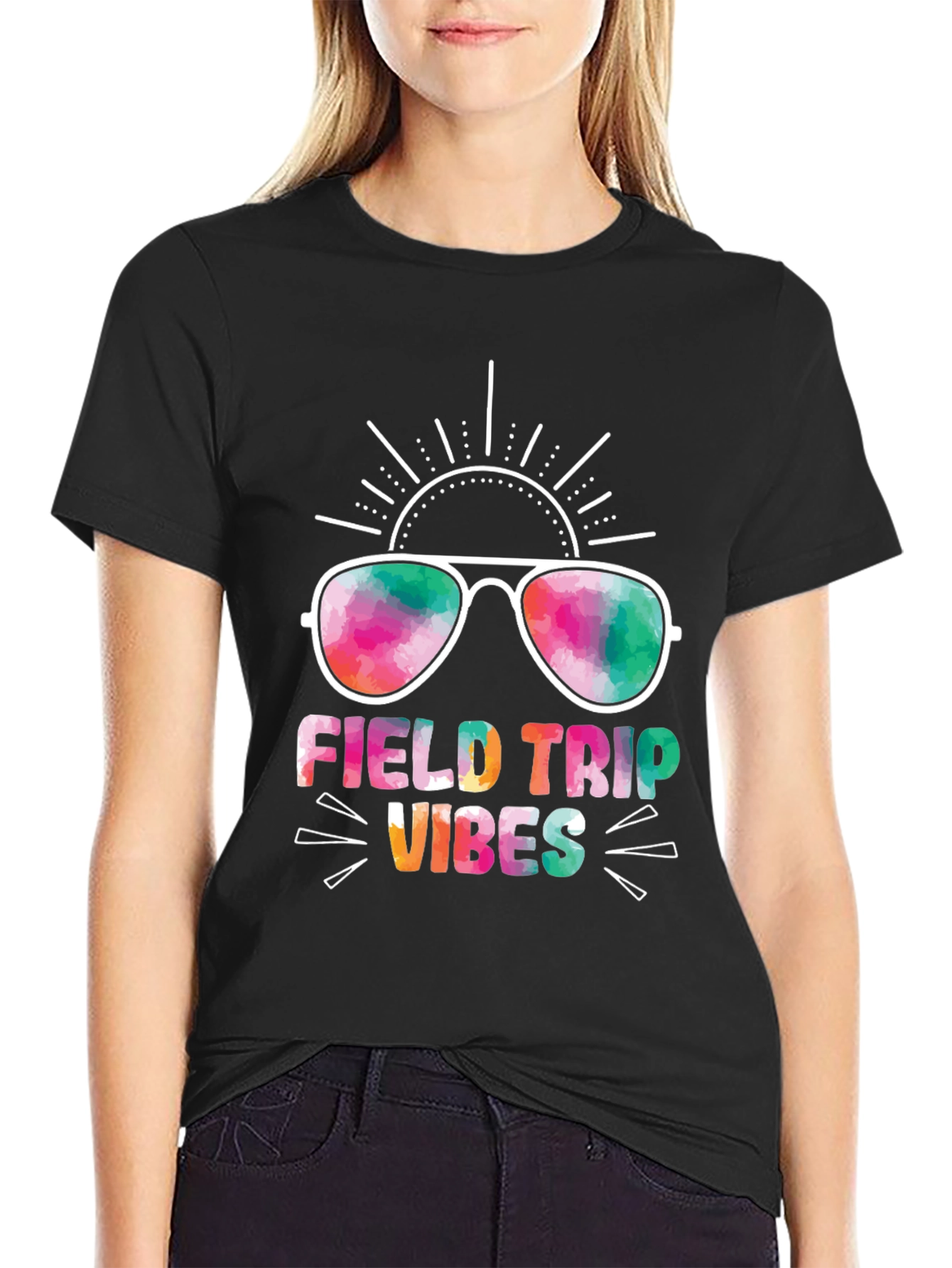 Field Trip Vibes Graphic Tee