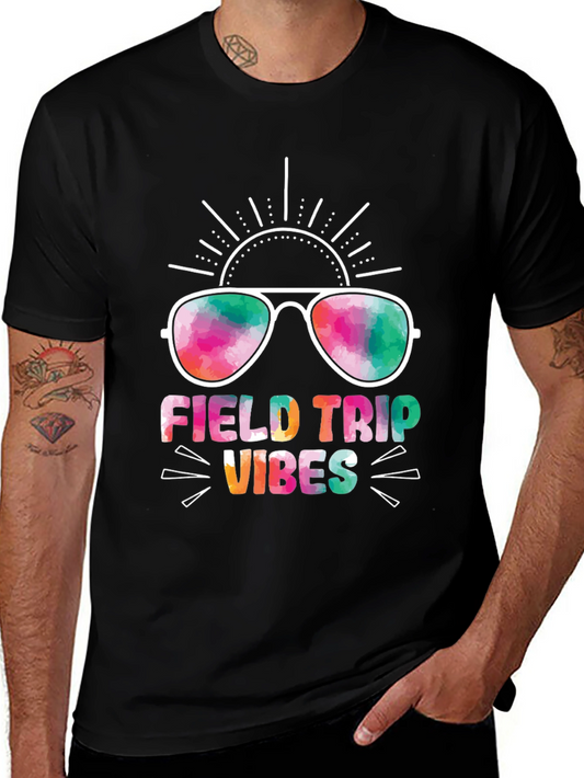 Field Trip Vibes Graphic Tee