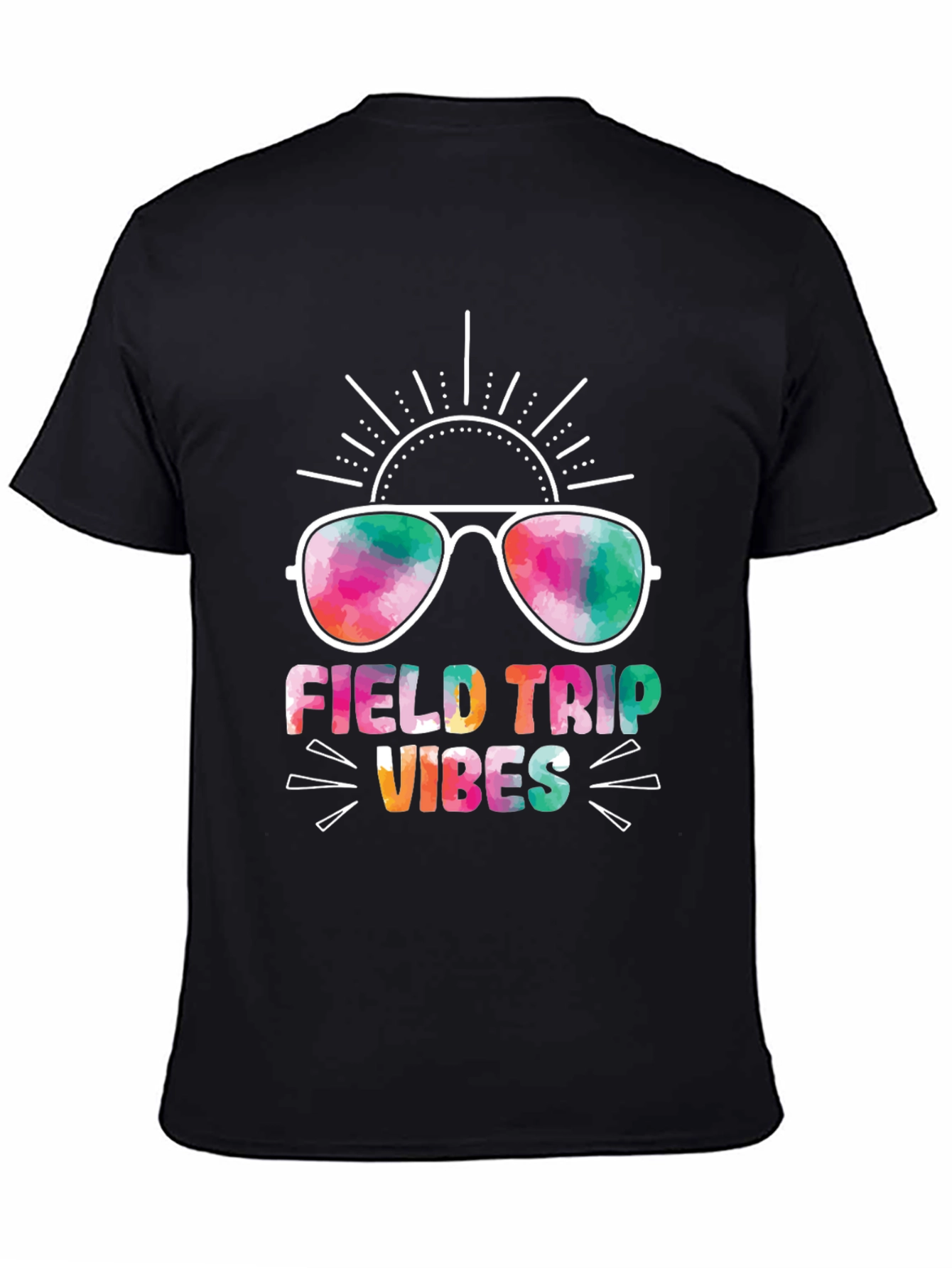 Field Trip Vibes Graphic Tee