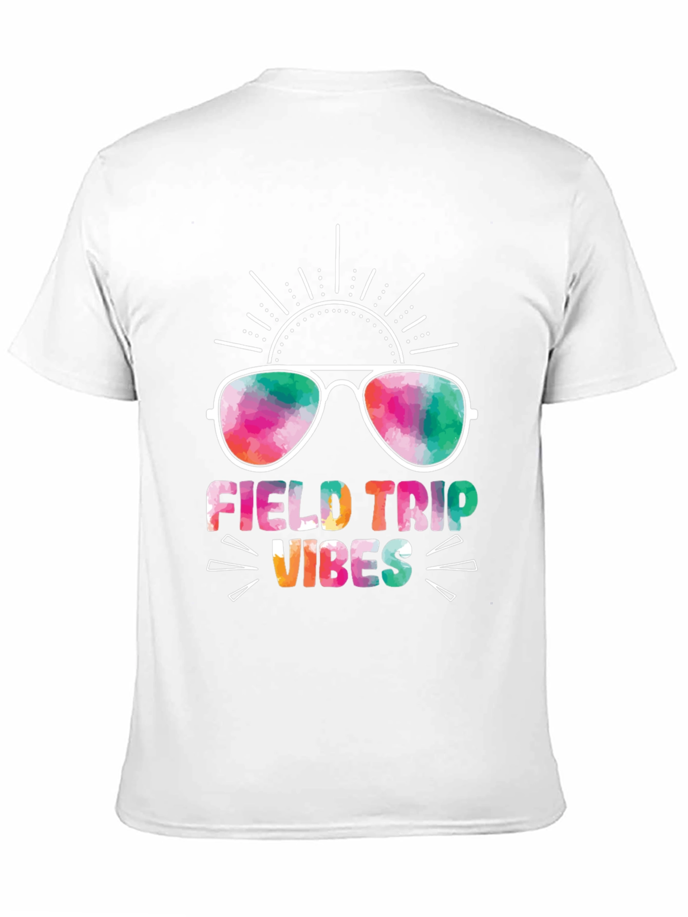 Field Trip Vibes Graphic Tee
