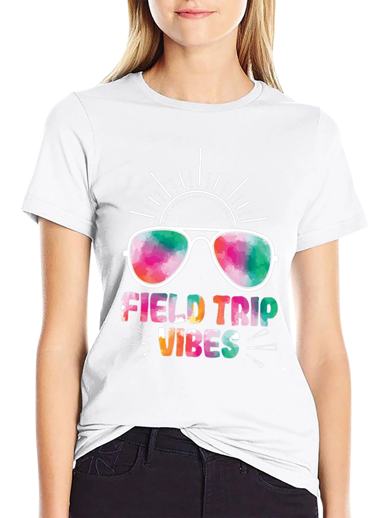 Field Trip Vibes Graphic Tee