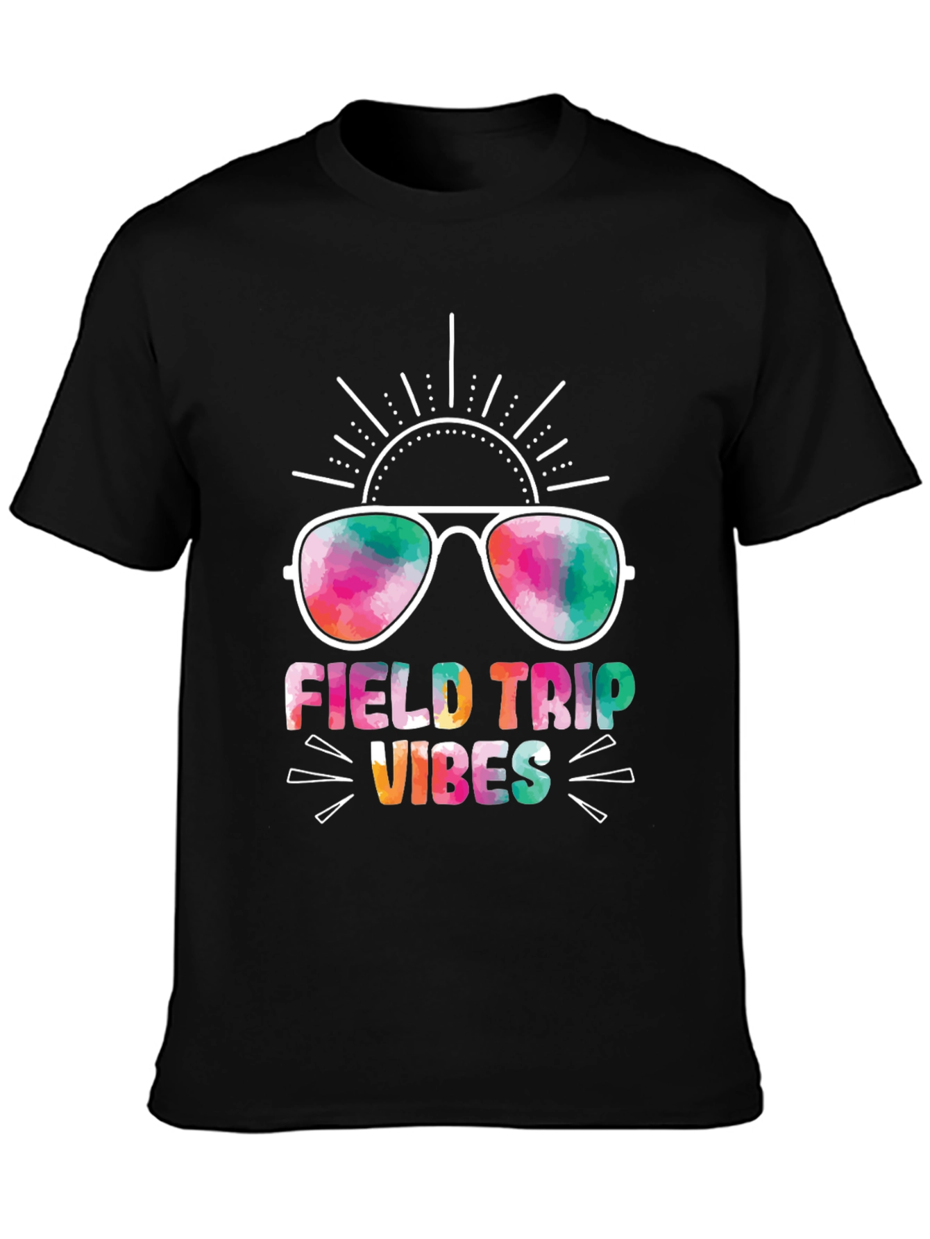 Field Trip Vibes Graphic Tee