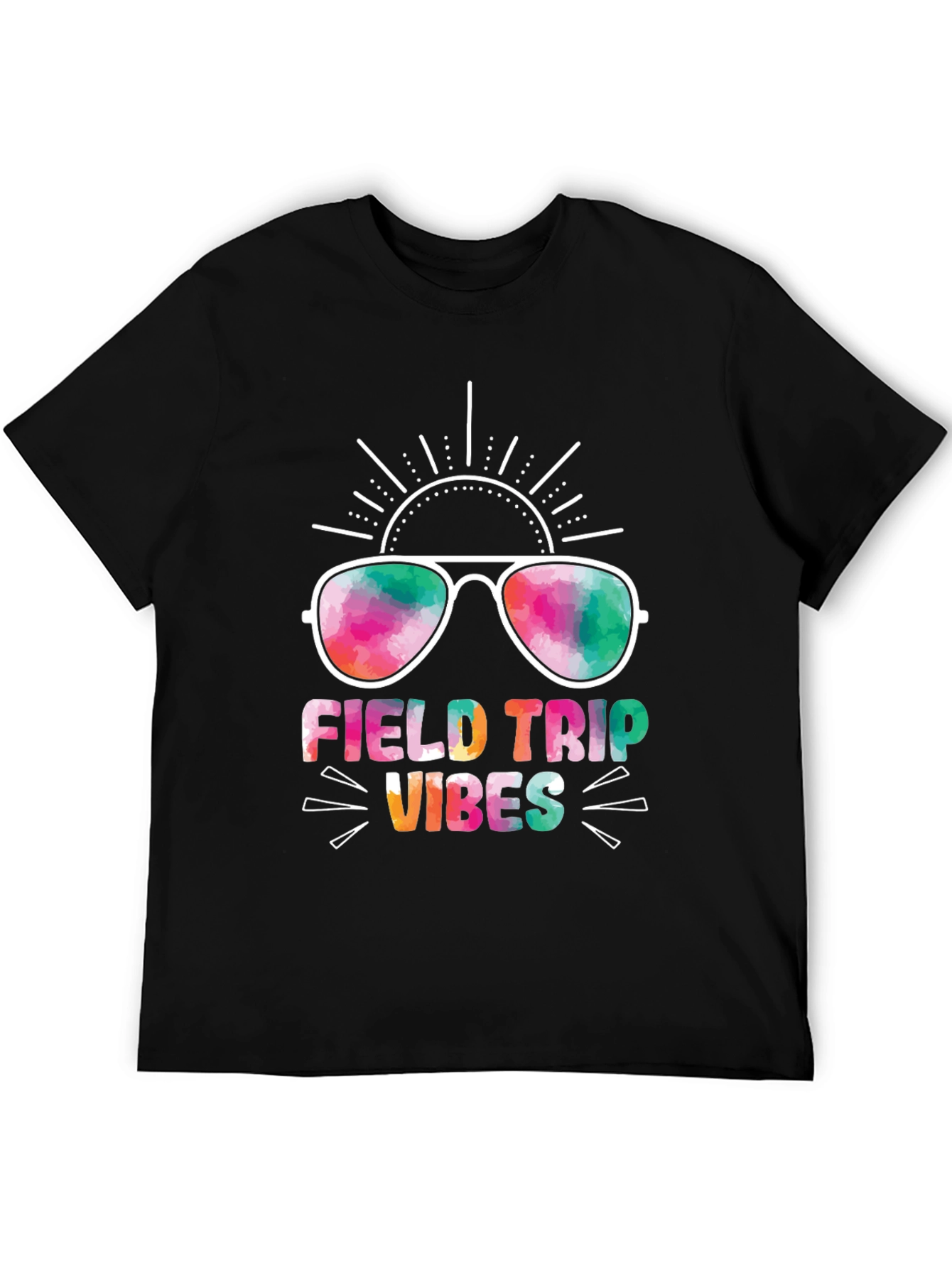 Field Trip Vibes Graphic Tee