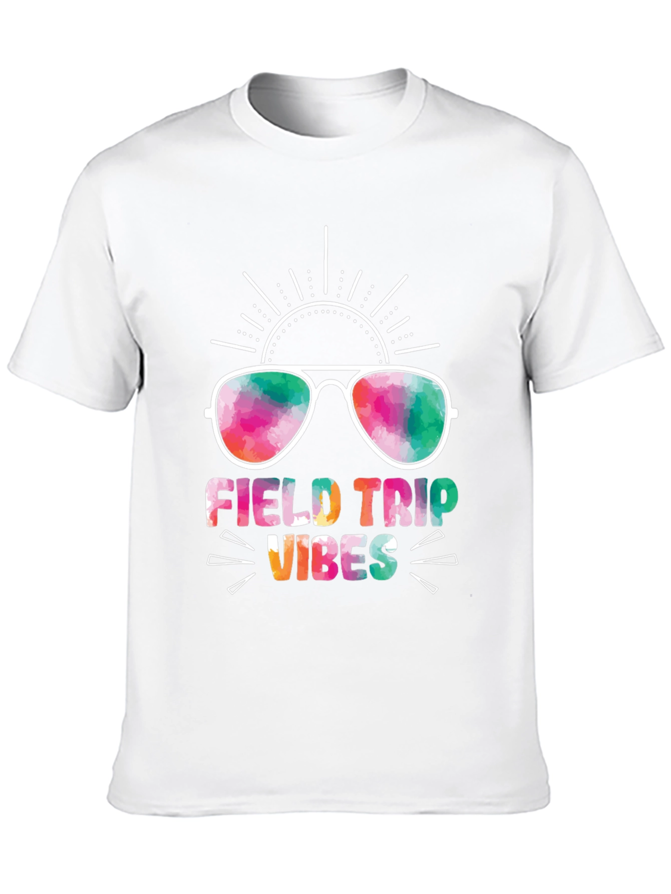 Field Trip Vibes Graphic Tee