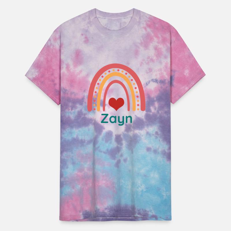 Zayn Vintage Boho Rainbow