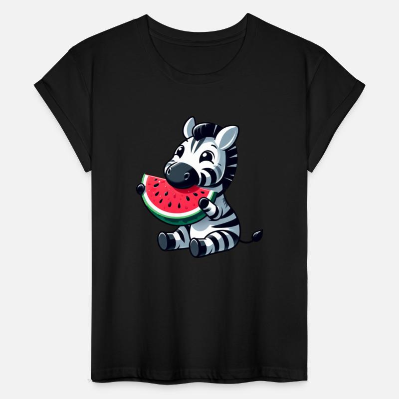 Zebra melon watermelon fruit fruity