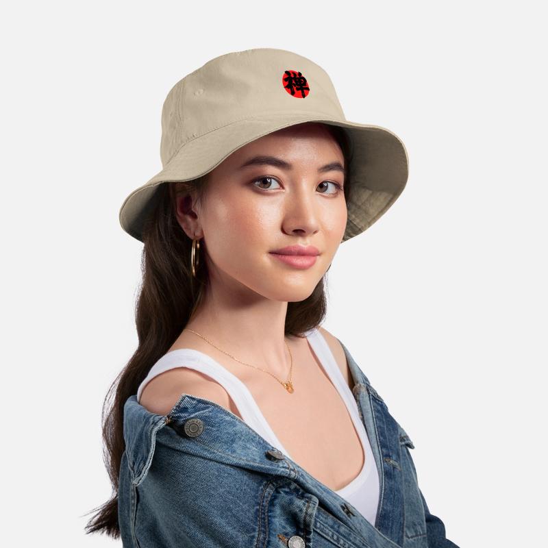 Zen Kanji Classic Red