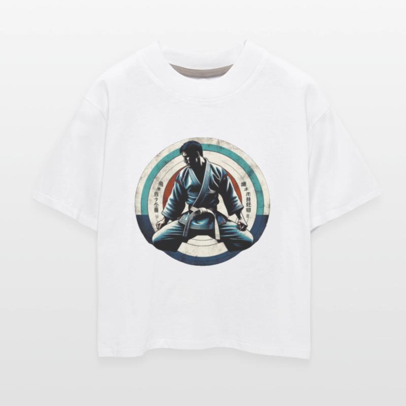 Zen Martial Arts Focus