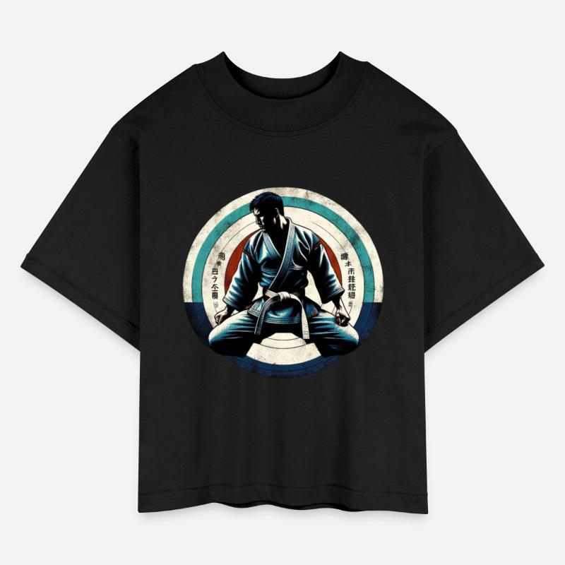 Zen Martial Arts Focus