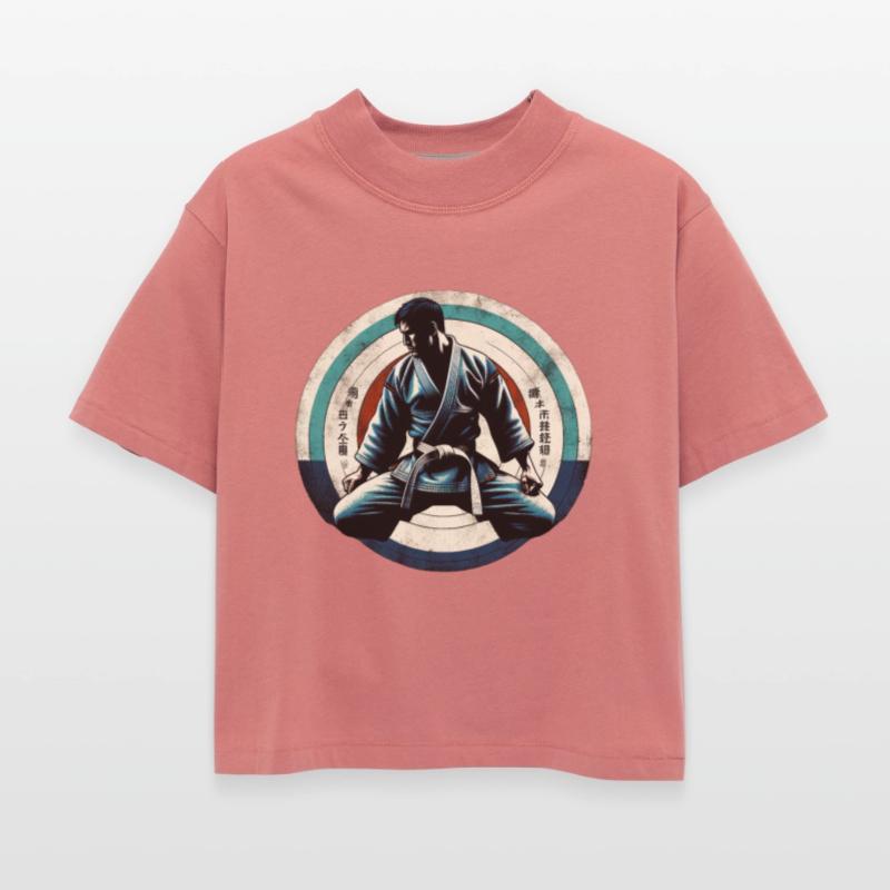 Zen Martial Arts Focus