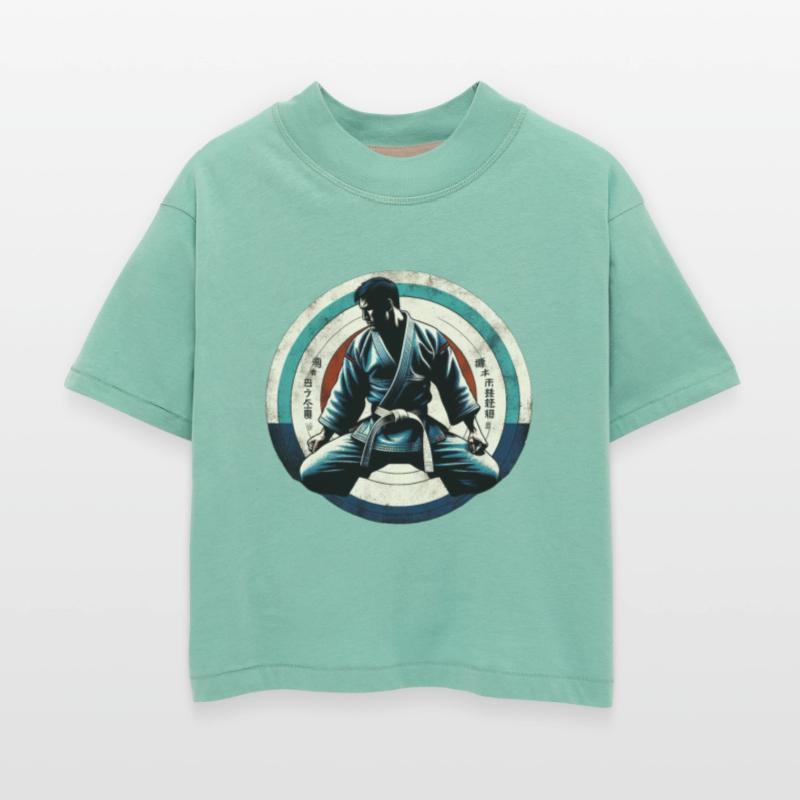 Zen Martial Arts Focus