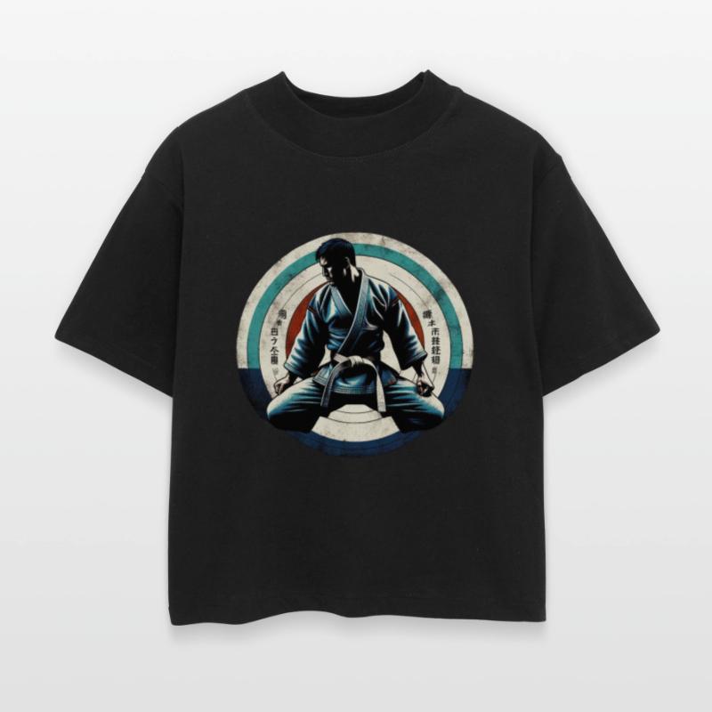 Zen Martial Arts Focus