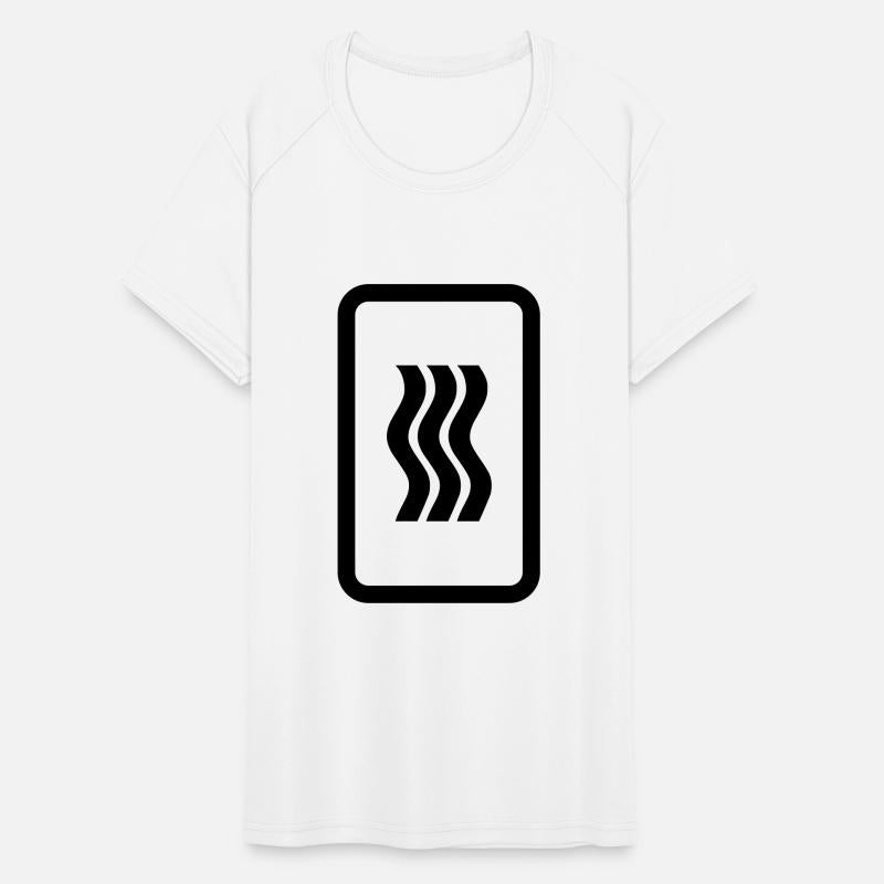 Zener Card | 3 Vertical Wavy Lines