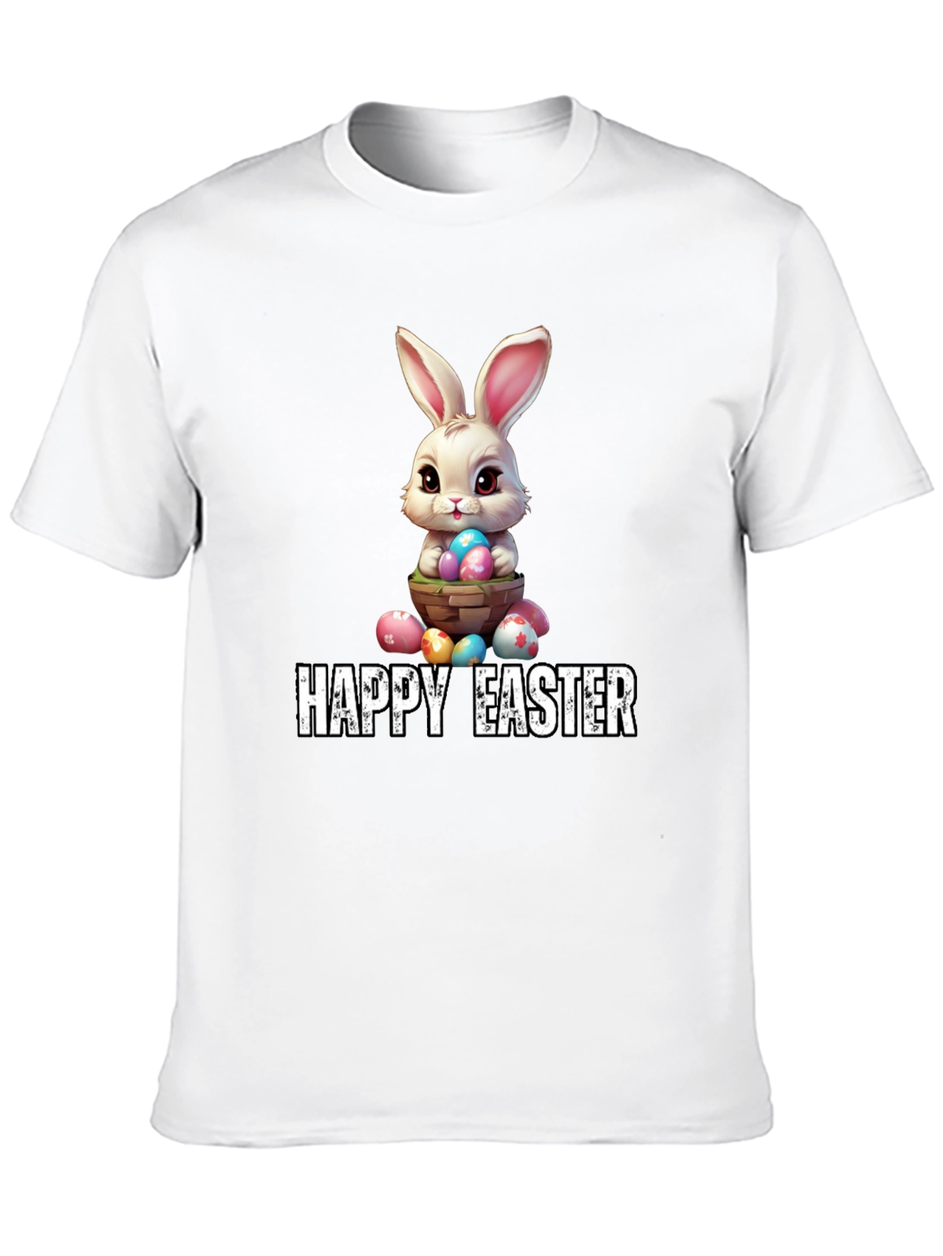 Happy Easter Bunny T-Shirt