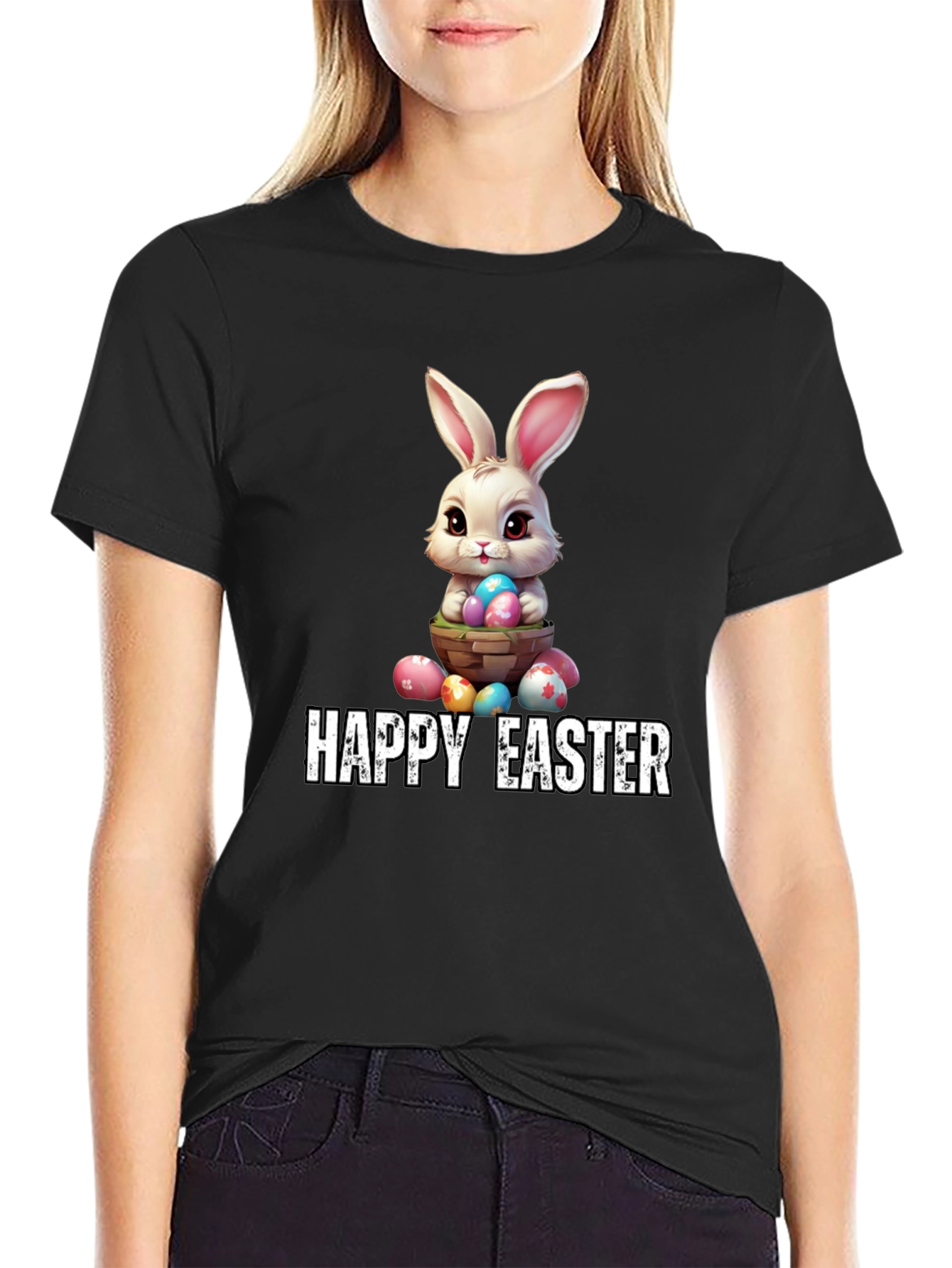 Happy Easter Bunny T-Shirt