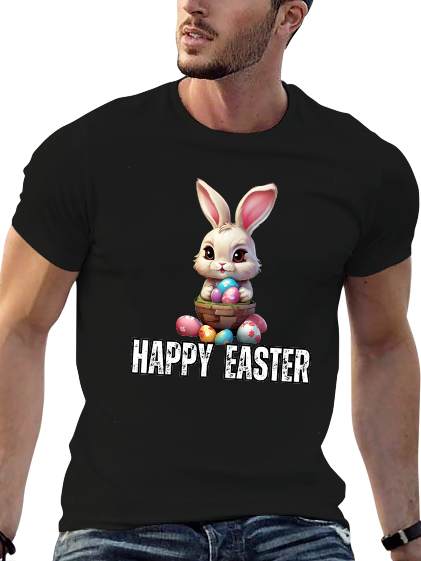 Happy Easter Bunny T-Shirt