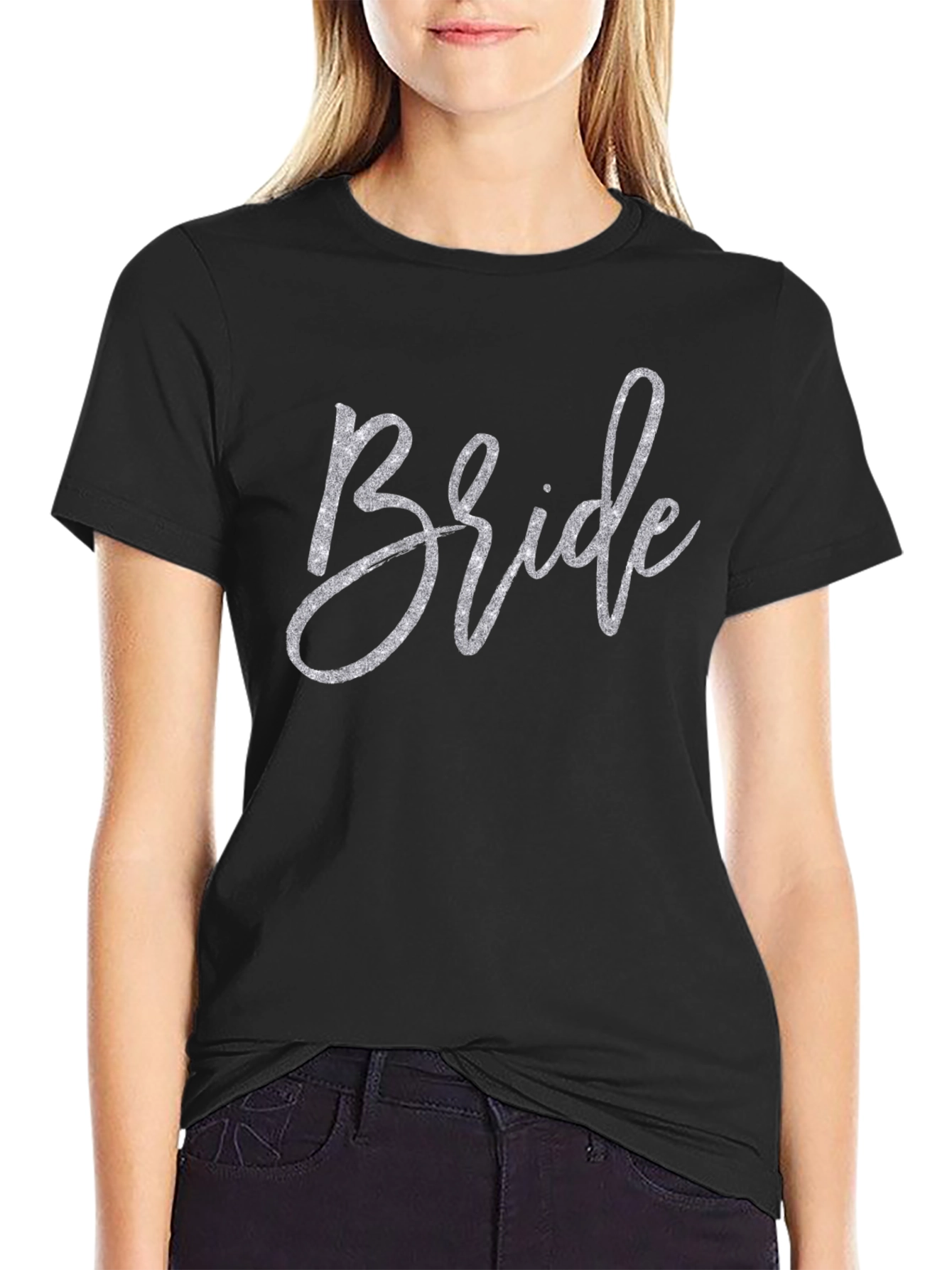 Bride T-Shirt - Wedding Party Tee