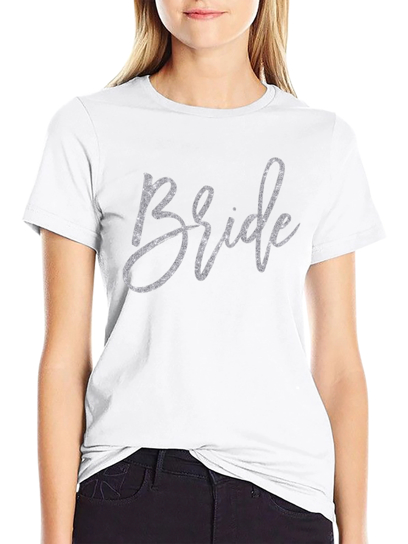 Bride T-Shirt - Wedding Party Tee