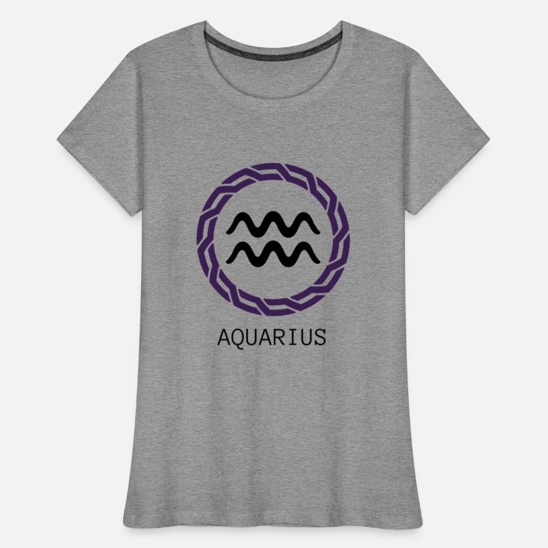 Zodiac Sign of Aquarius