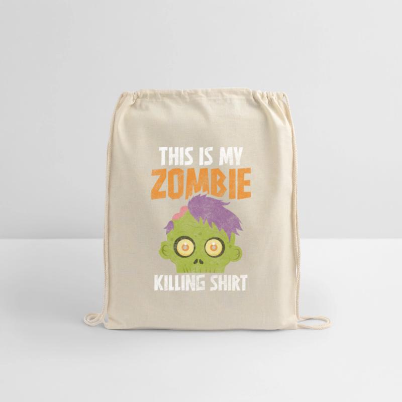 Zombie Apocalypse Halloween Undead Monster