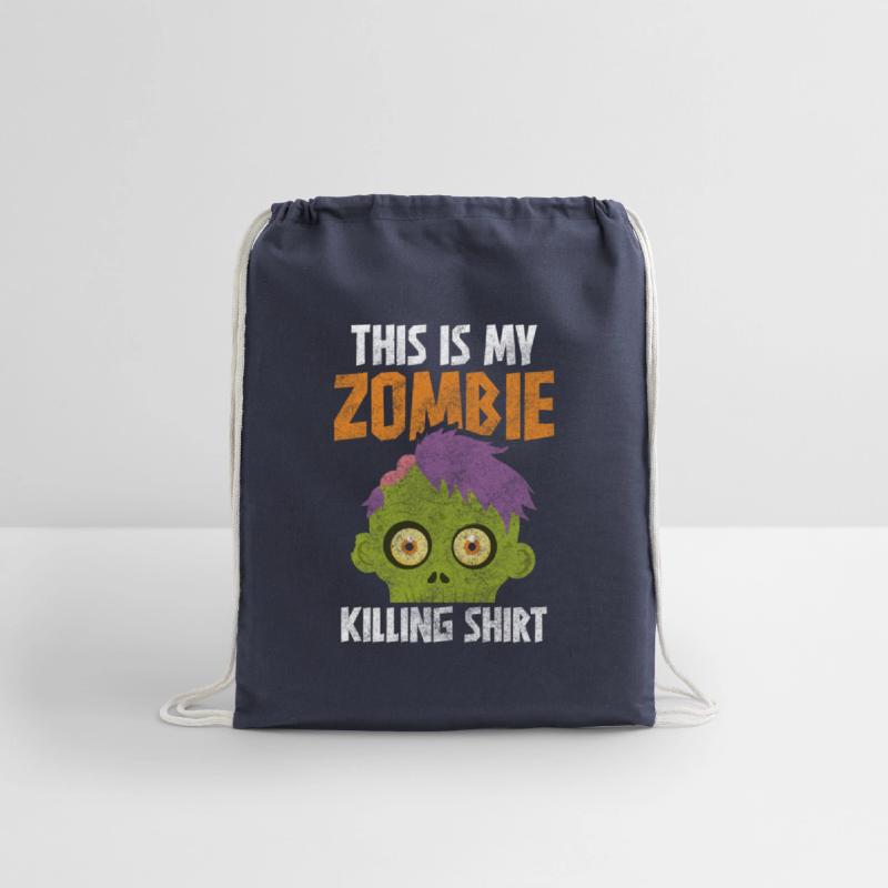 Zombie Apocalypse Halloween Undead Monster