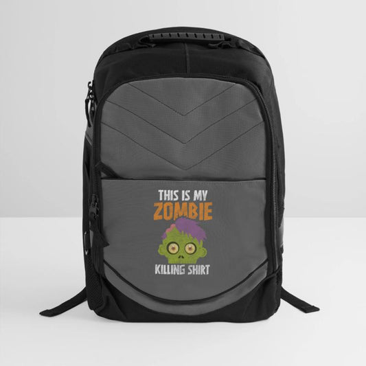 Zombie Apocalypse Halloween Undead Monster