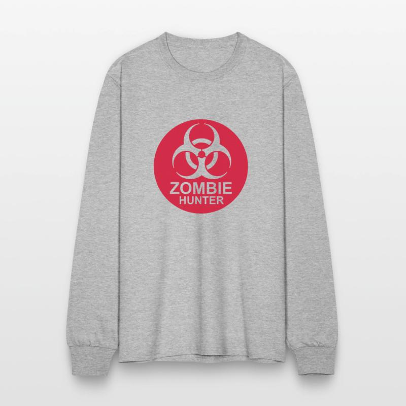 zombie hunter halloween quote