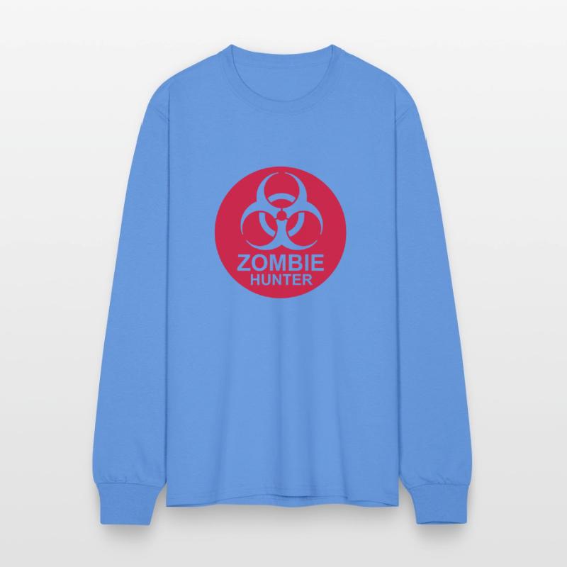 zombie hunter halloween quote