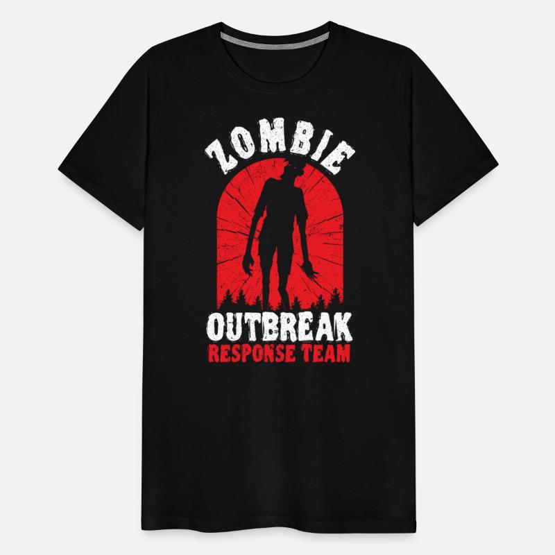 Zombie Outbreak Response Team Trick Or Treat