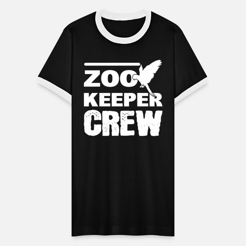 Zookeeper Crew Wildlife Biologist